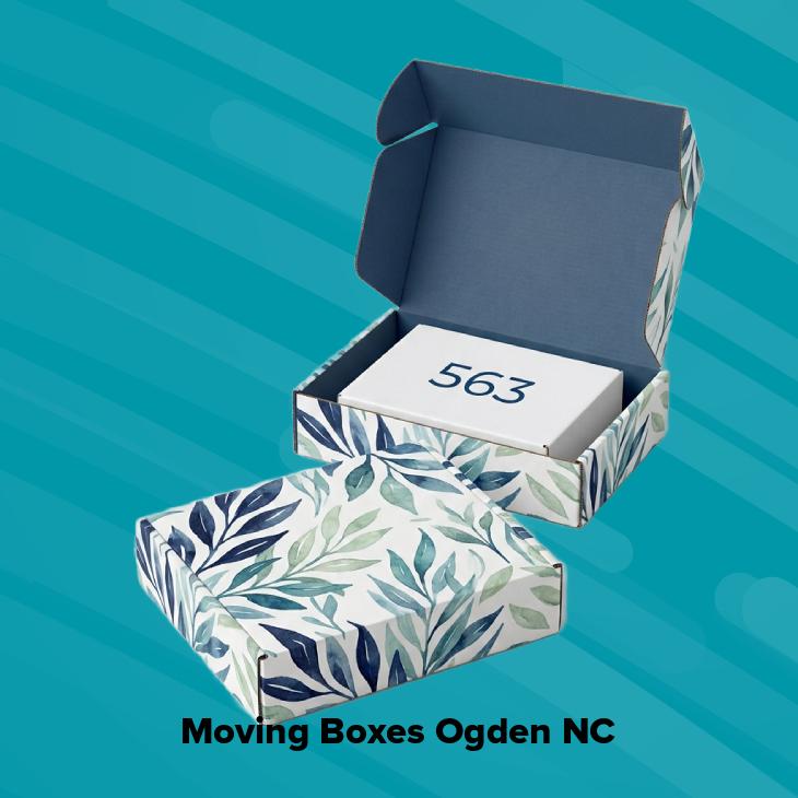 Moving boxes ogden nc
