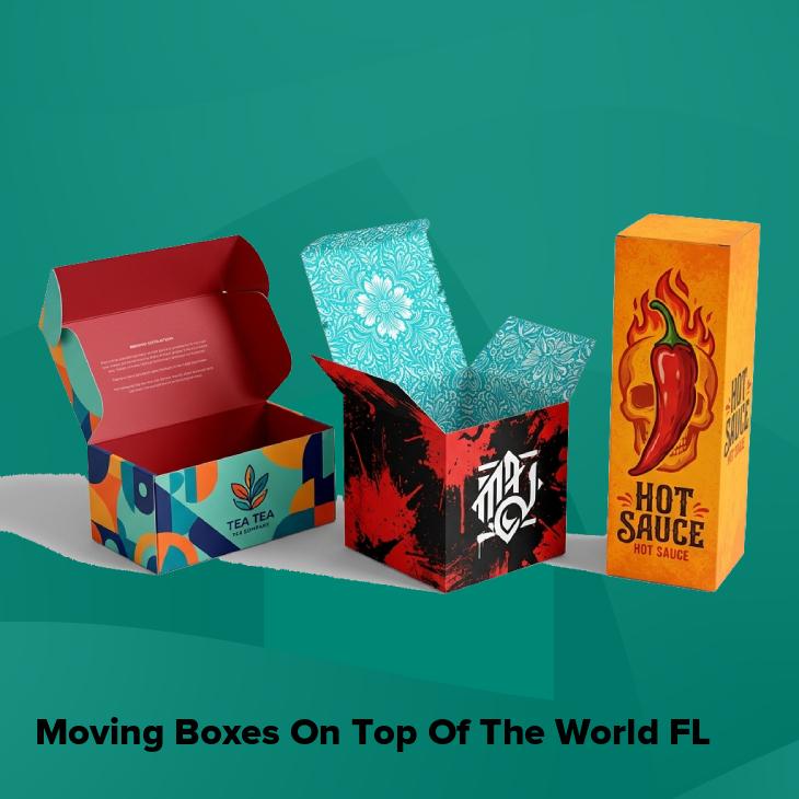 Moving boxes on top of the world fl