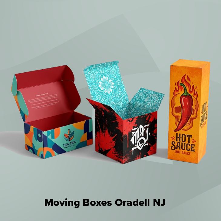 Moving boxes oradell nj