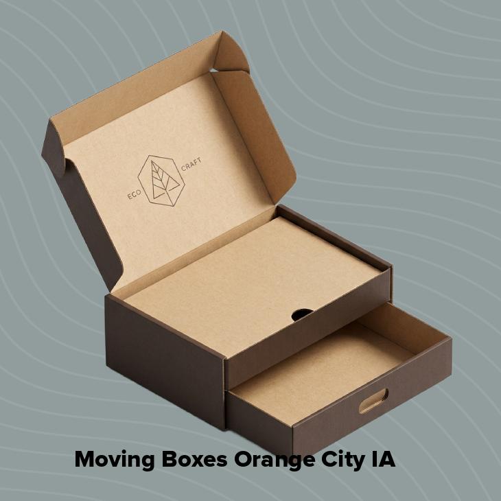 Moving boxes orange city ia