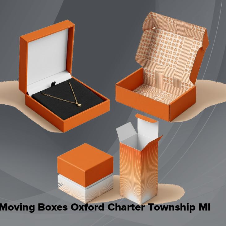 Moving boxes oxford charter township mi