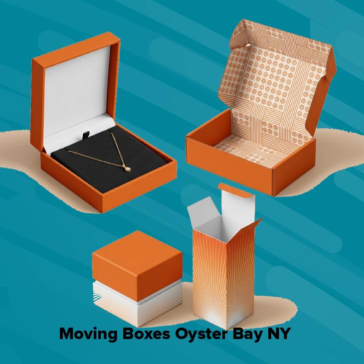 Moving boxes oyster bay ny