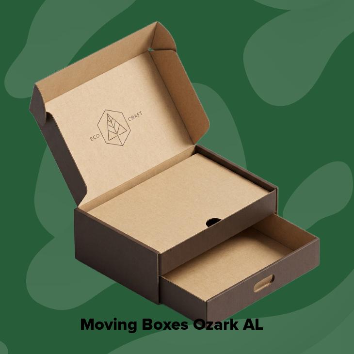 Moving boxes ozark al