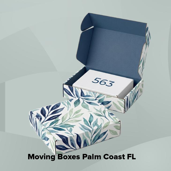 Moving boxes palm coast fl