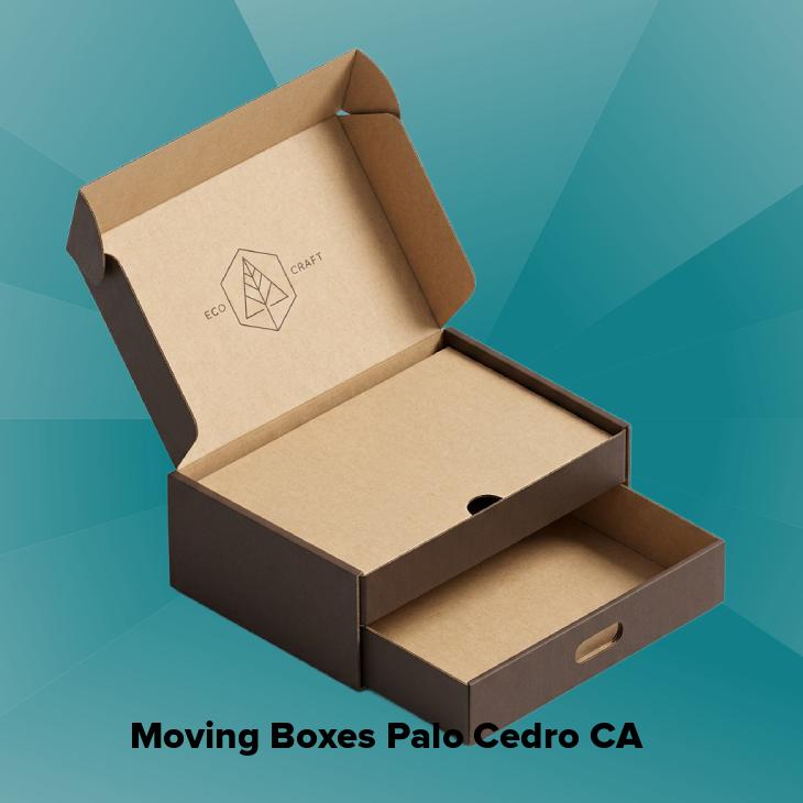 Moving boxes palo cedro ca