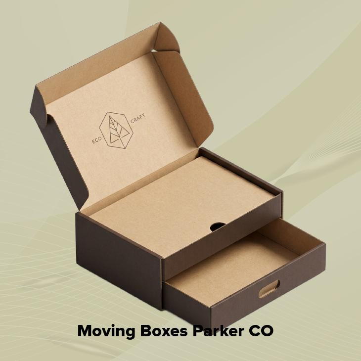 Moving boxes parker co
