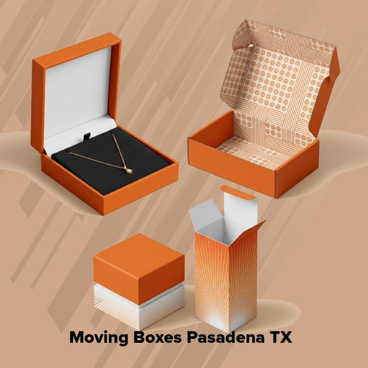 Moving boxes pasadena tx