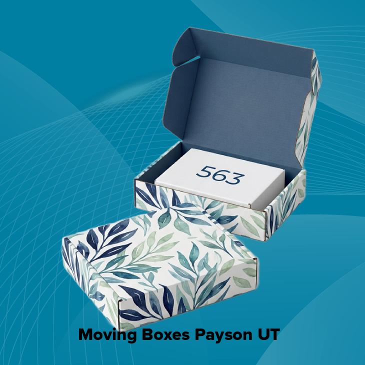 Moving boxes payson ut