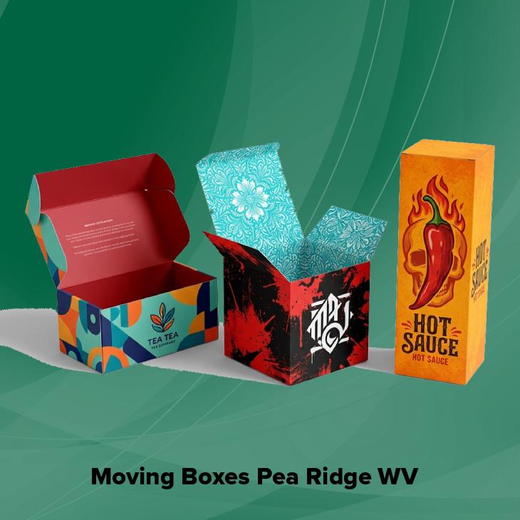 Moving boxes pea ridge wv