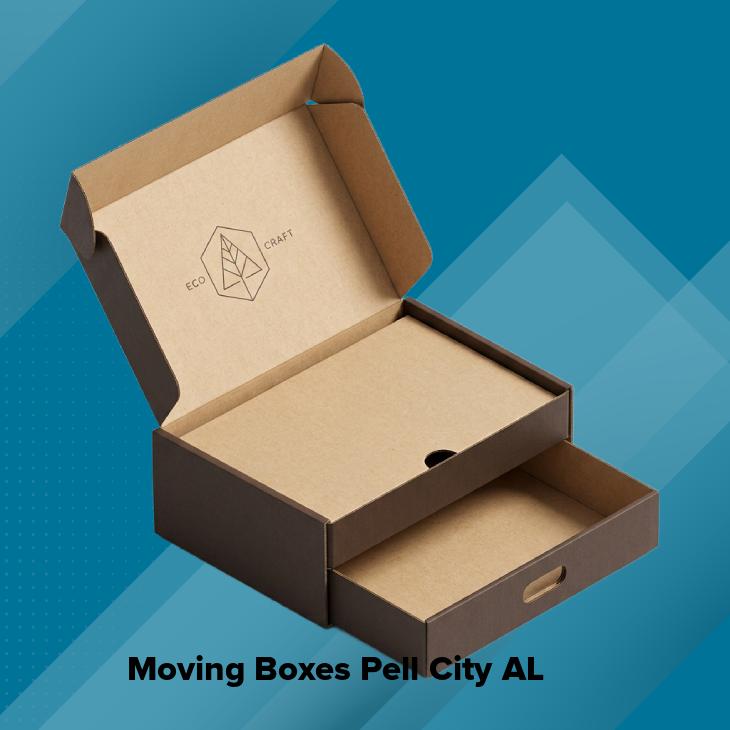 Moving boxes pell city al