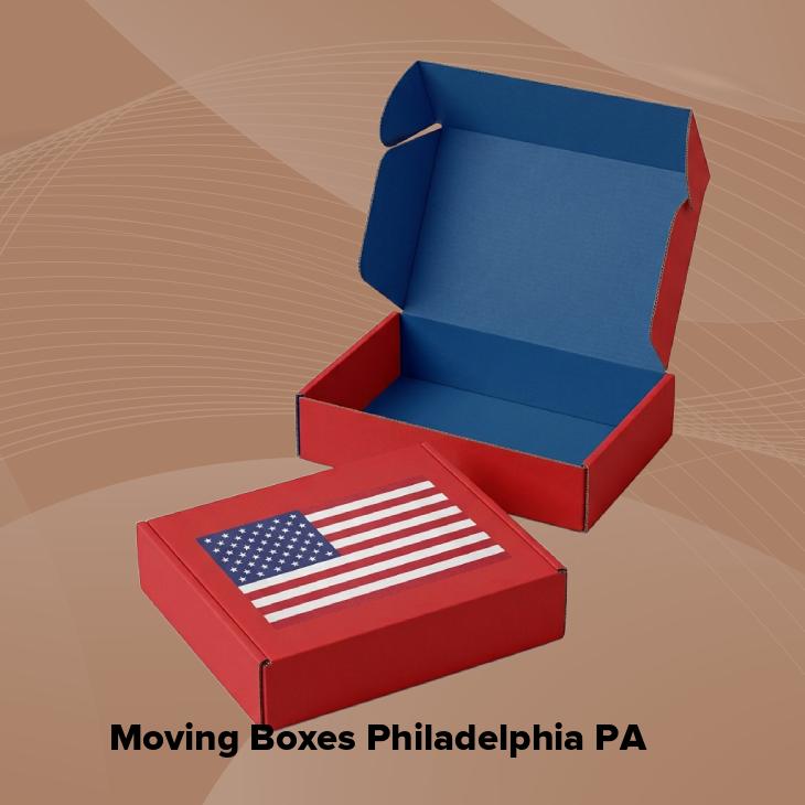Moving boxes philadelphia pa
