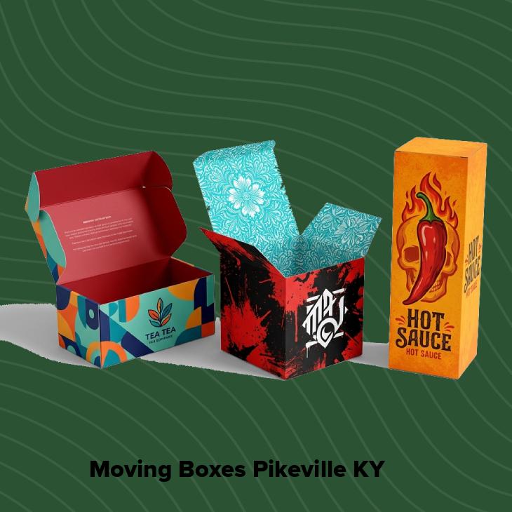 Moving boxes pikeville ky