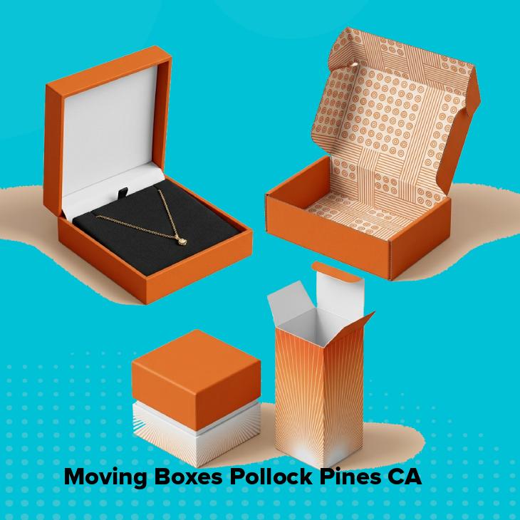 Moving boxes pollock pines ca