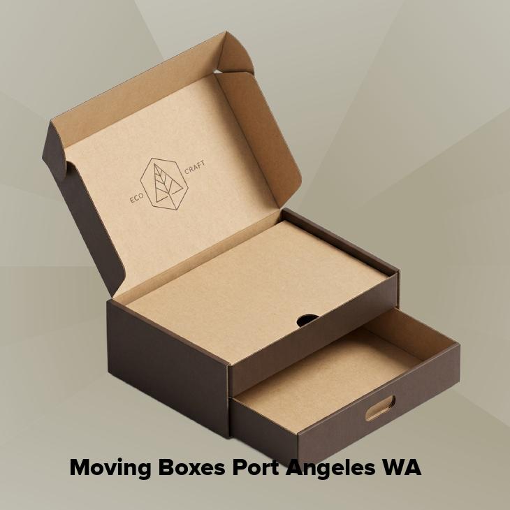 Moving boxes port angeles wa