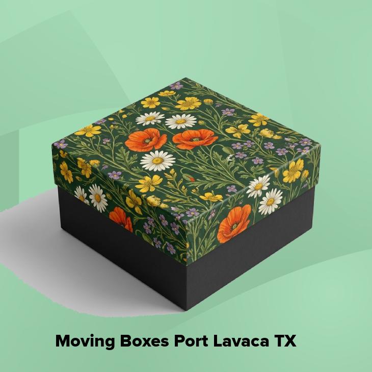 Moving boxes port lavaca tx