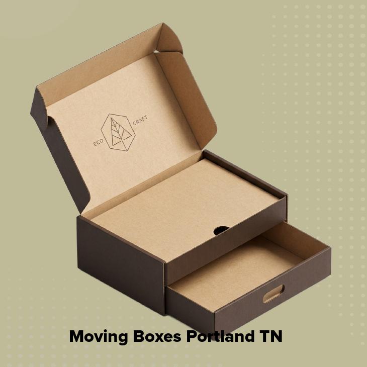 Moving boxes portland tn
