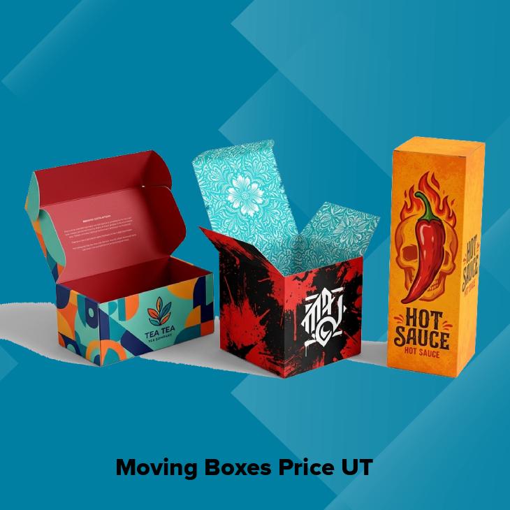 Moving boxes price ut