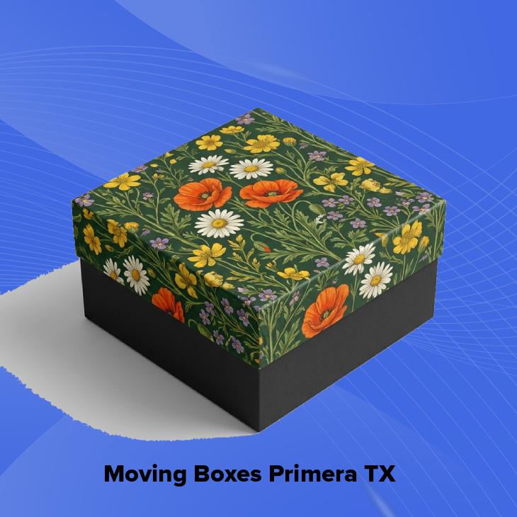 Moving boxes primera tx
