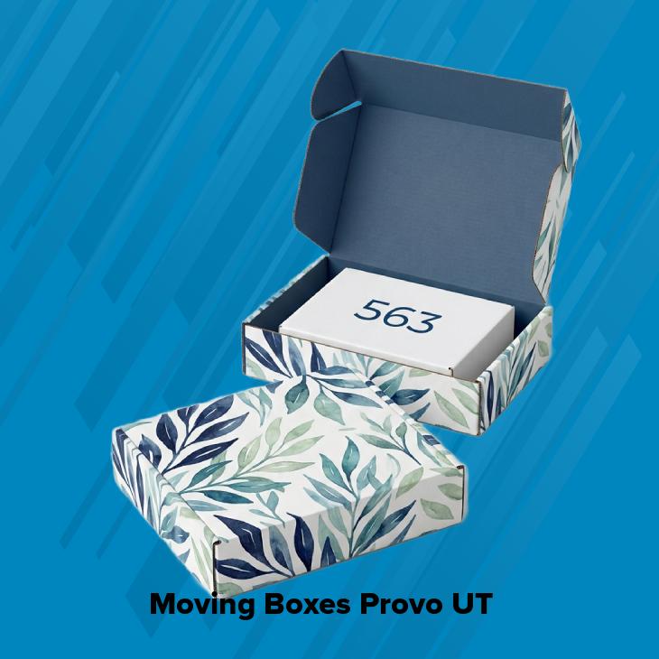 Moving boxes provo ut