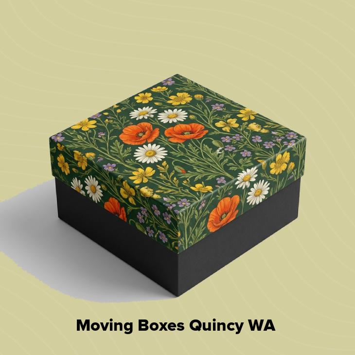 Moving boxes quincy wa
