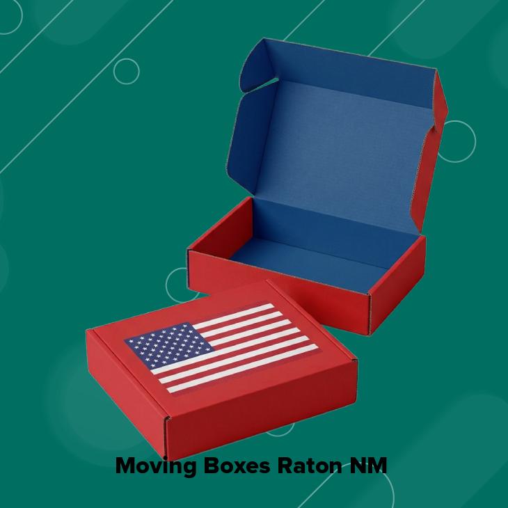 Moving boxes raton nm