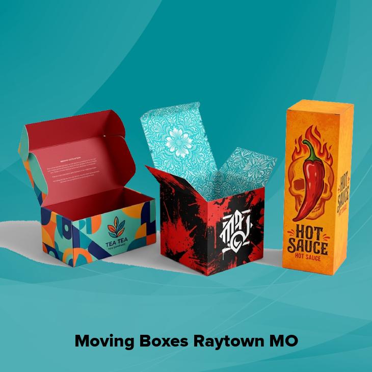 Moving boxes raytown mo