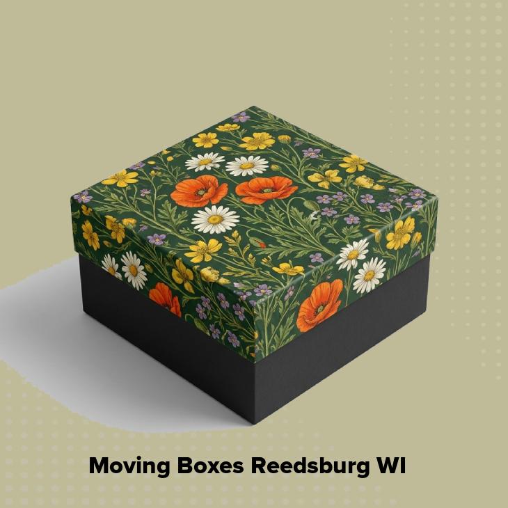 Moving boxes reedsburg wi