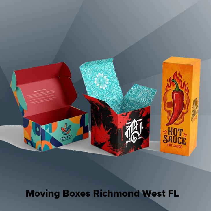 Moving boxes richmond west fl