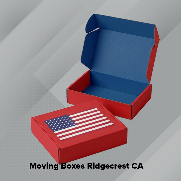 Moving boxes ridgecrest ca