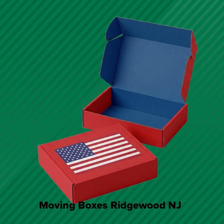 Moving boxes ridgewood nj