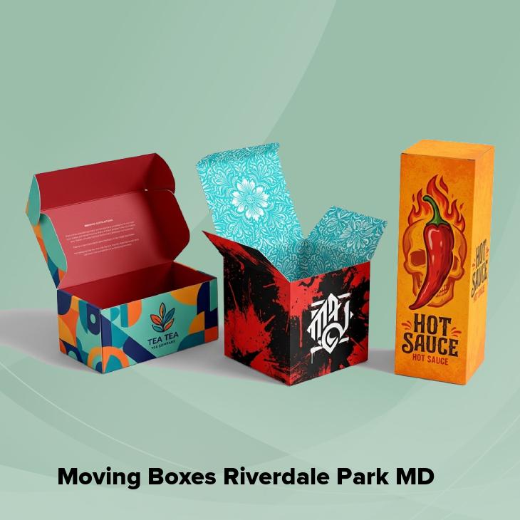Moving boxes riverdale park md