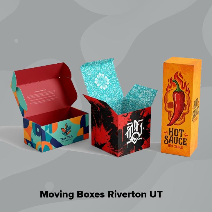 Moving boxes riverton ut