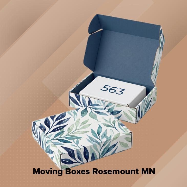 Moving boxes rosemount mn