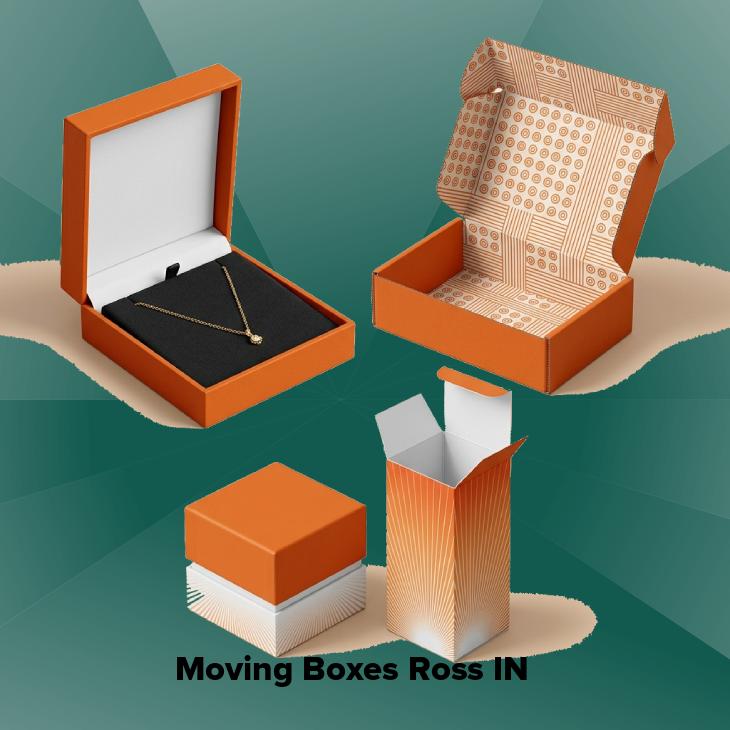 Moving boxes ross in