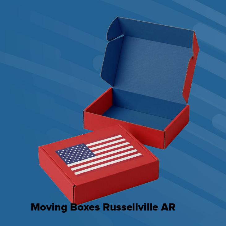 Moving boxes russellville ar