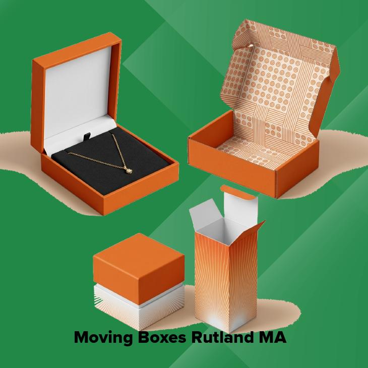 Moving boxes rutland ma