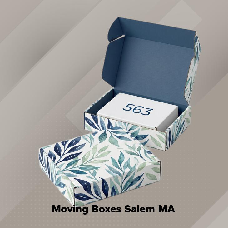 Moving boxes salem ma