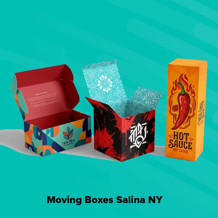 Moving boxes salina ny