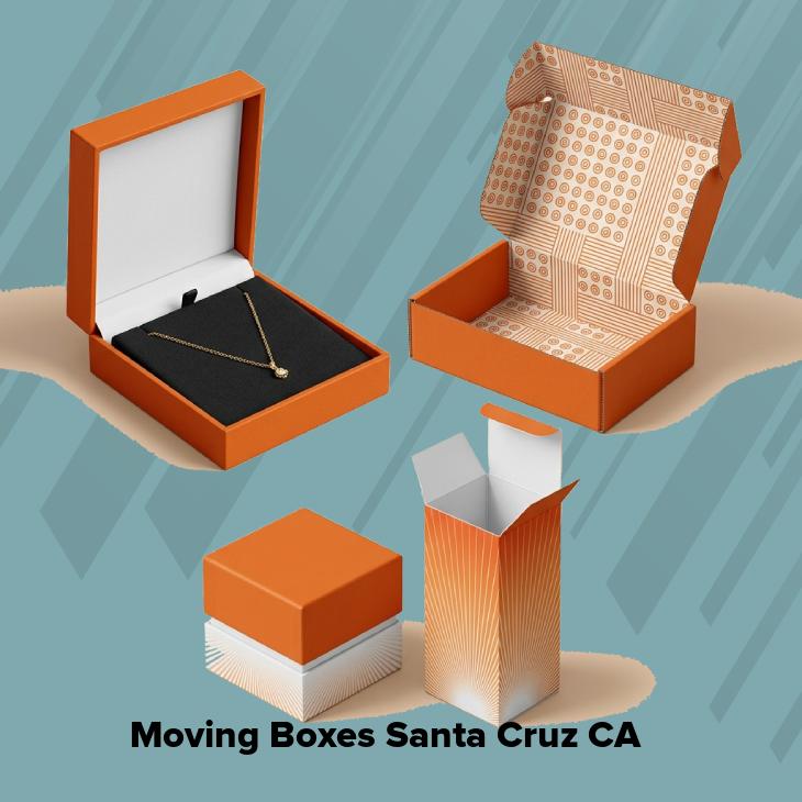 Moving boxes santa cruz ca