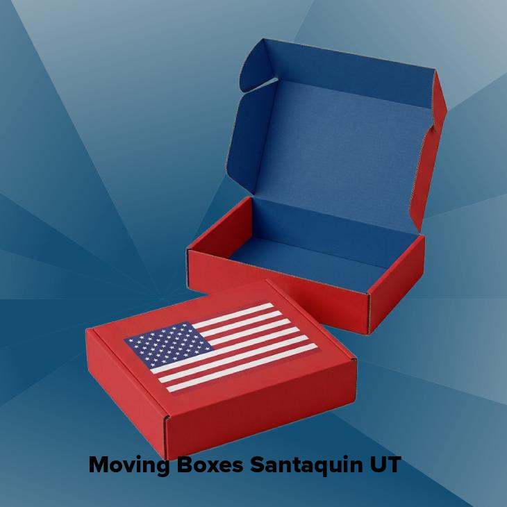 Moving boxes santaquin ut