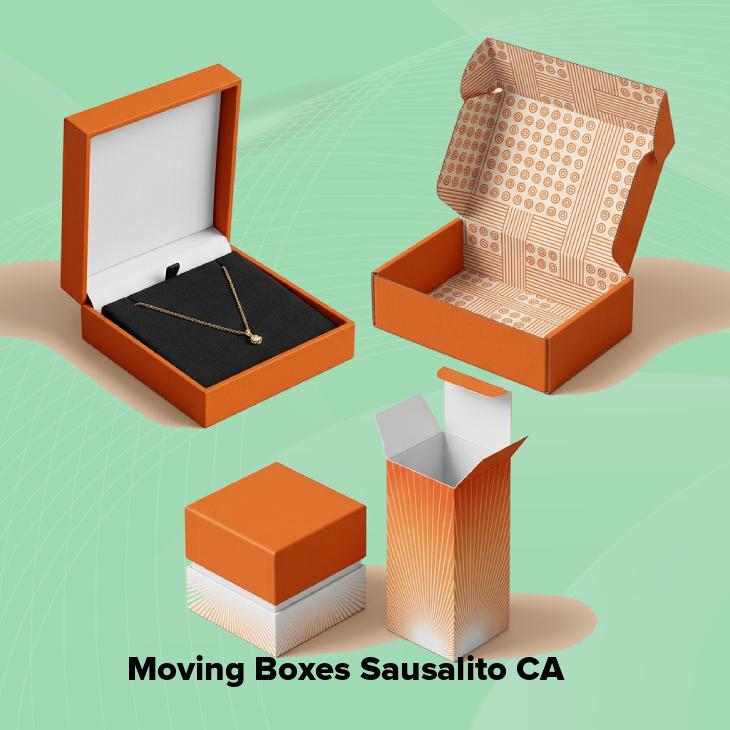 Moving boxes sausalito ca
