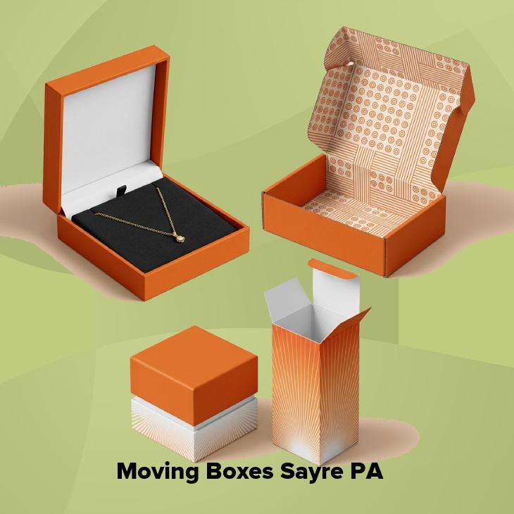 Moving boxes sayre pa