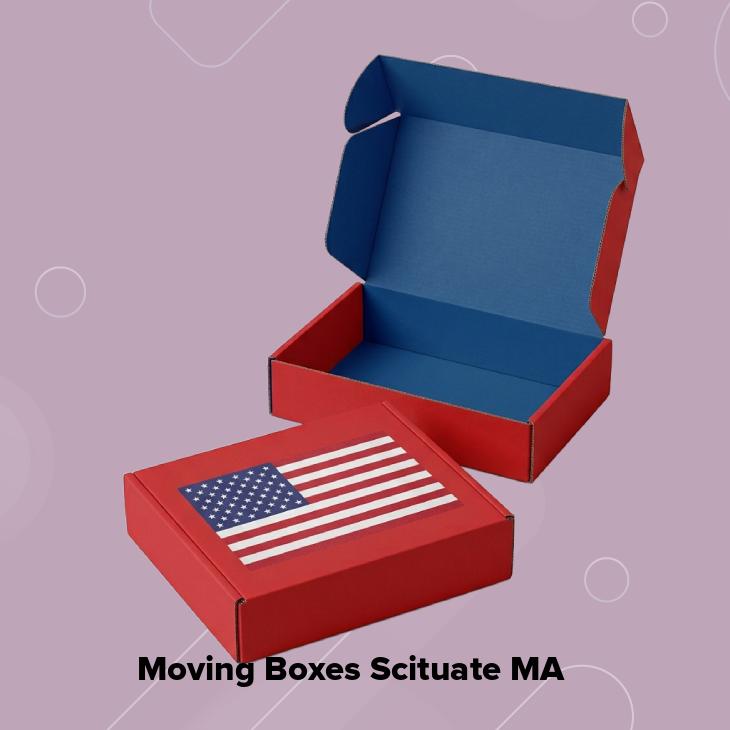 Moving boxes scituate ma