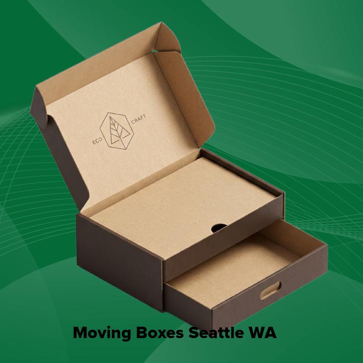 Moving boxes seattle wa