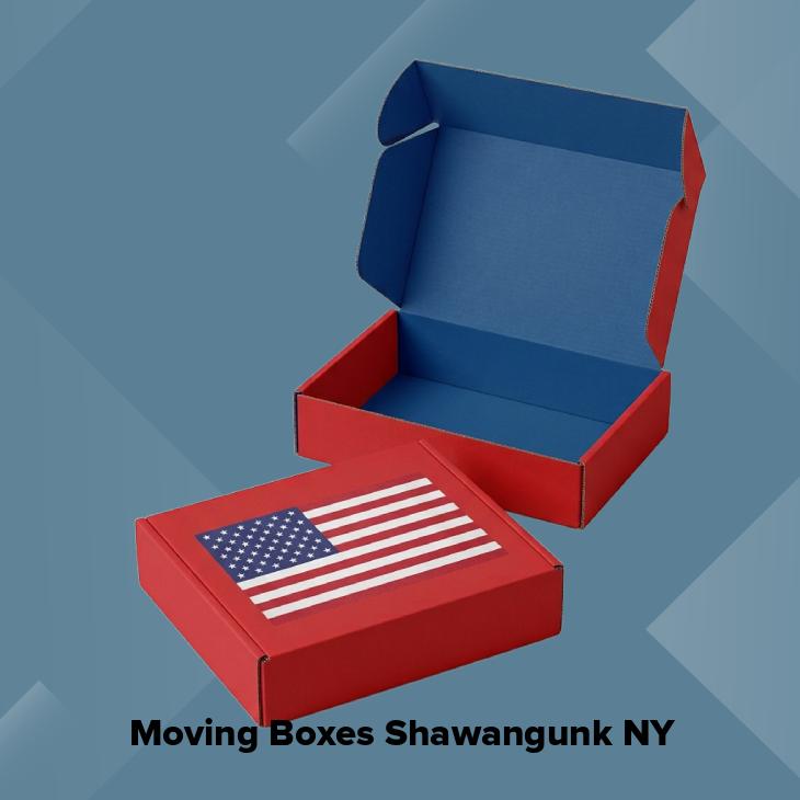 Moving boxes shawangunk ny
