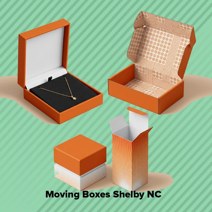 Moving boxes shelby nc
