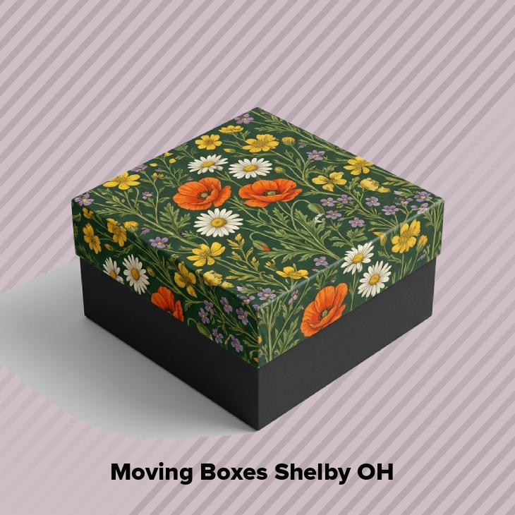 Moving boxes shelby oh