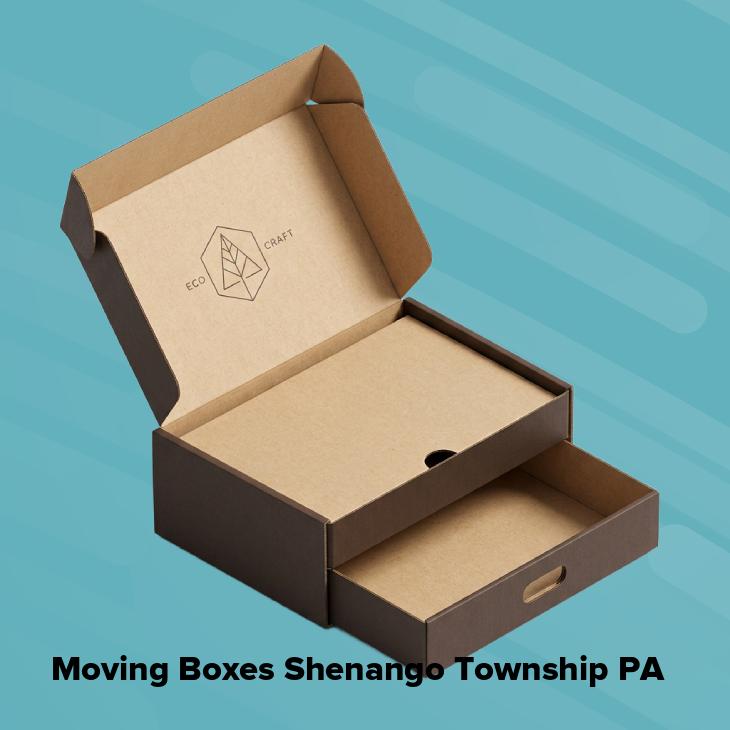 Moving boxes shenango township pa