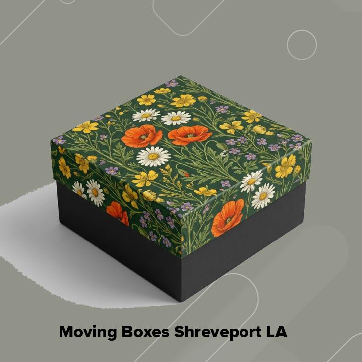 Moving boxes shreveport la