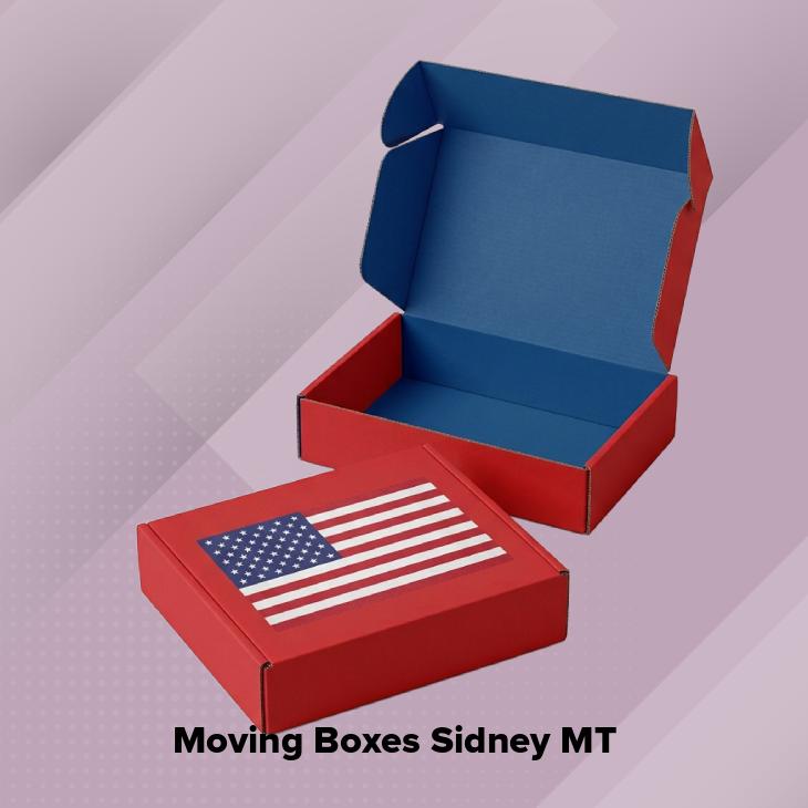 Moving boxes sidney mt
